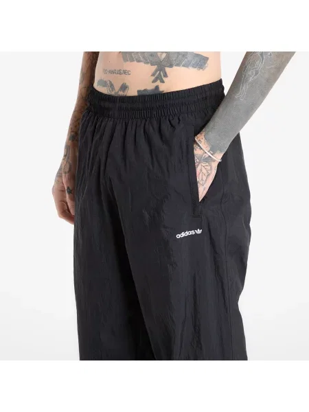 Панталони adidas Track Pant Black/ Better Scarlet L черно