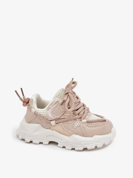 Gyerek sneaker Boto bézs