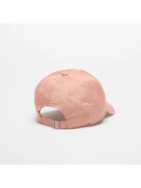 Kšiltovka Nike Club Unstructured Futura Wash rose gold/white bílá