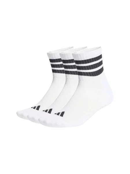 ADIDAS PERFORMANCE Športové ponožky ESS čierna biela