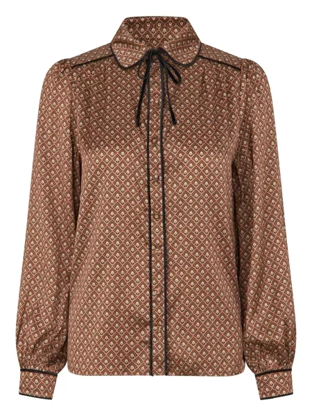 Dea Kudibal Tricou MargitDEA caramel maro