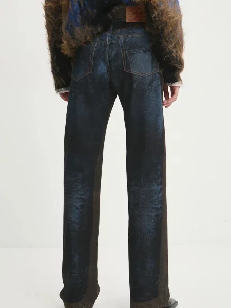 Y/Project farmer YP TROMPE L'OEIL JEANS