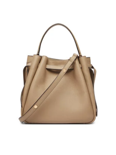 Tory Burch Torbica Crvena bež