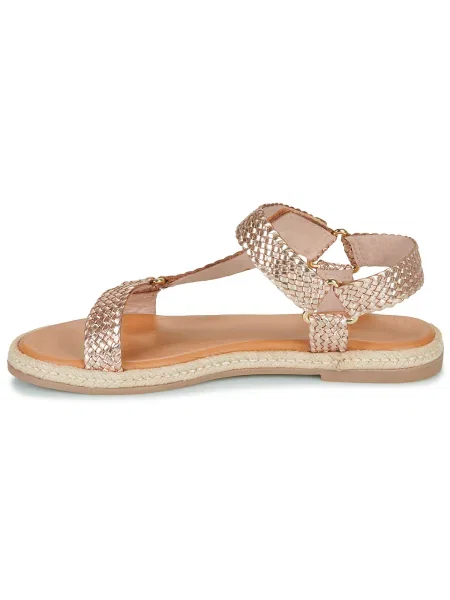 Pantofi Les Tropeziennes galben