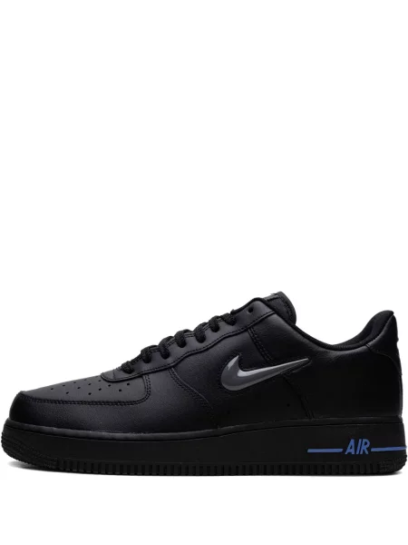 Sneakers Nike Air Force 1 μαύρο