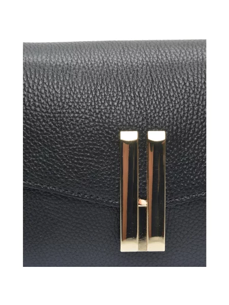 Crossbody kabelka Anna Luchini čierna