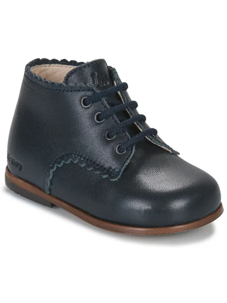 Pantofi copii Little Mary albastru