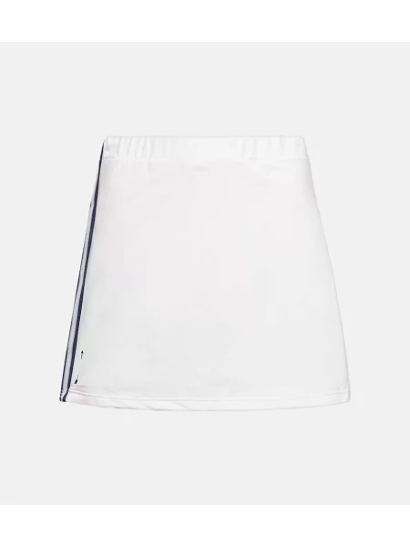 Fustă The Upside alb