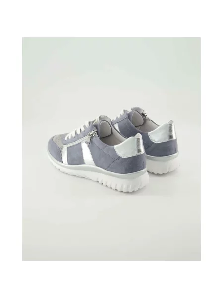 Sneakersy Semler szare