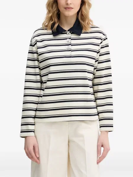 Lung tricou polo Benetton