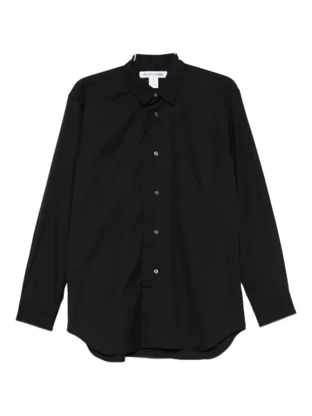 Cămașă Comme Des Garçons Shirt lungă negru