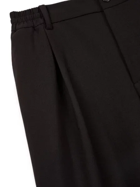 Pantaloni Tomboy negru