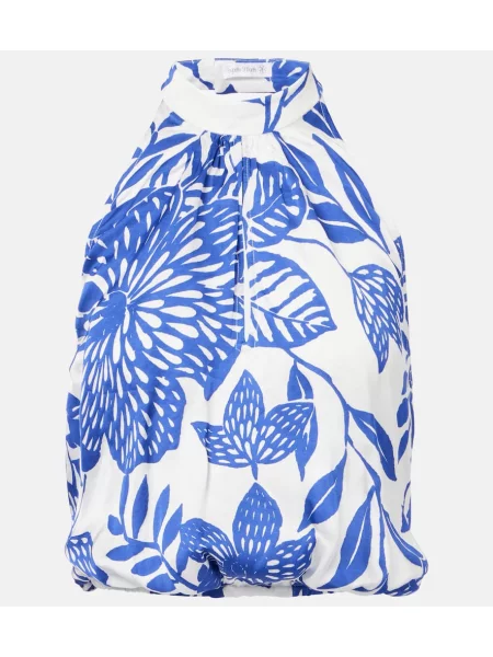 Cropp top Poupette St Barth alb