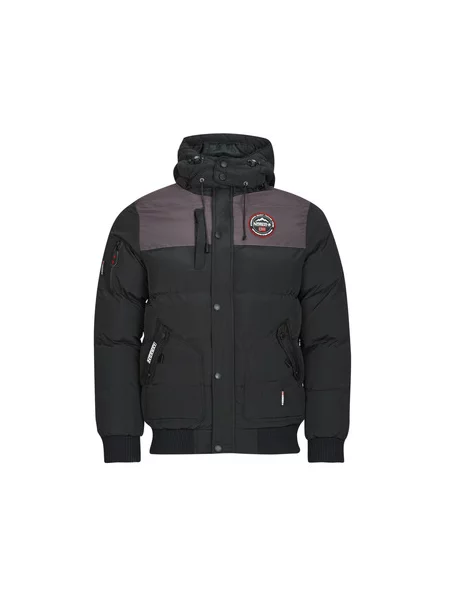 Puhovka Geographical Norway črna