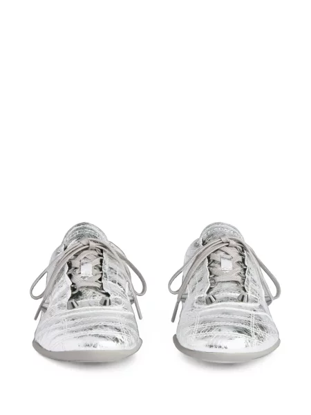 Sneakerși Balenciaga din piele
