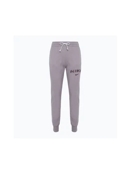 Штани Nike Phoenix Fleece світло-фіолетово-рудні