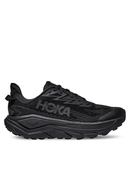 Hoka Παπούτσια για Τρέξιμο Challenger 8 GTX GORE-TEX μαύρο