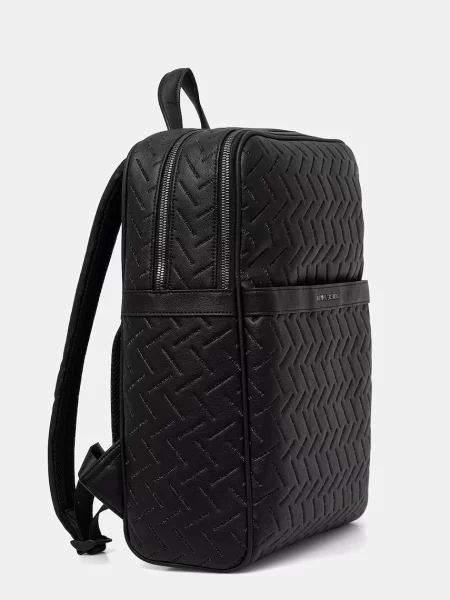 Кожаный рюкзак Armani Exchange