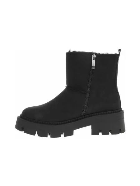 Pantofi Tamaris negru