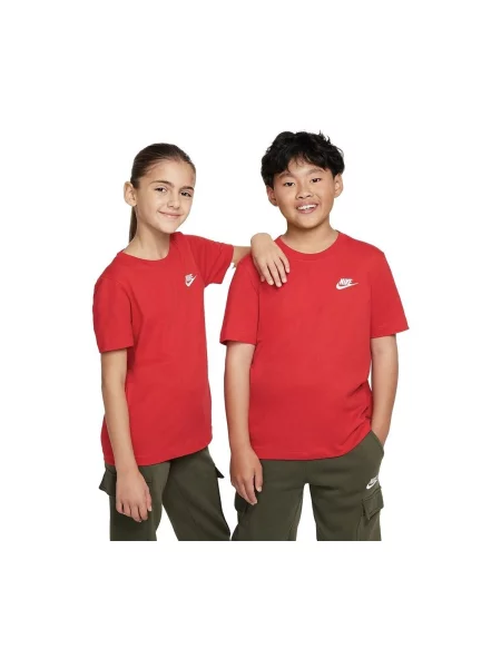 Majica Nike crvena