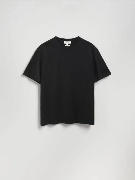 Tricou Reserved negru