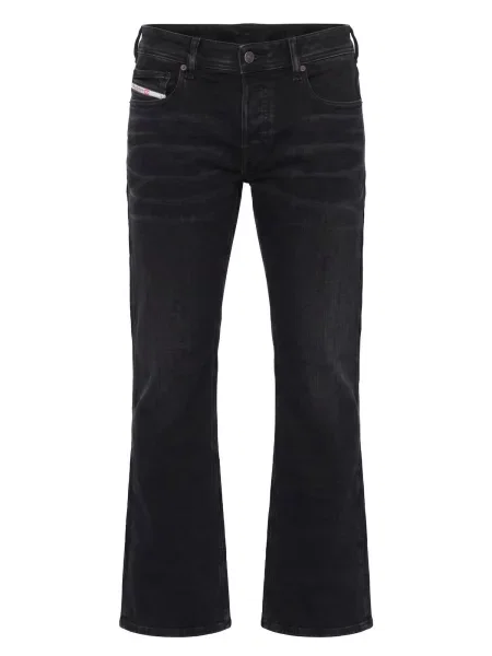 DIESEL Jeans SLIM ZATINY-X denim negru