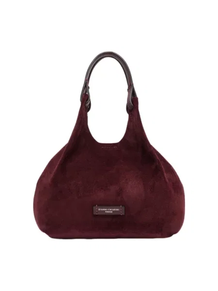 Shopperka Gianni Chiarini brązowa