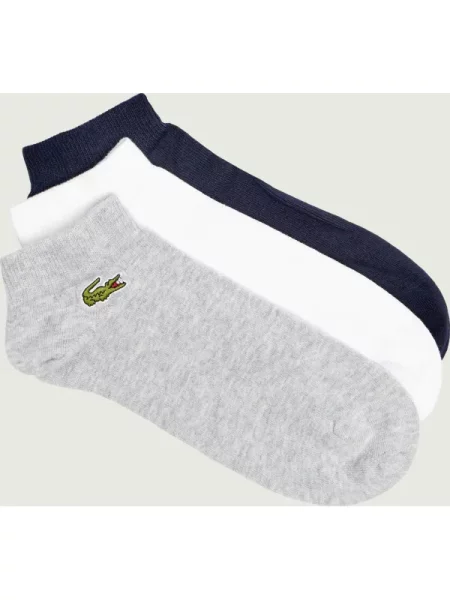 Lacoste Șosete/tălpici 3 pack