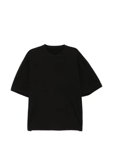 Tricou Croquis cu imagine negru