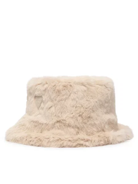 Guess Bucket jasny beżowy