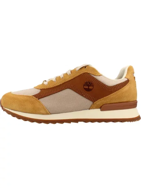 Sneakersy Timberland skórzane
