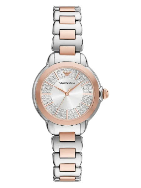 Emporio Armani Ceas argintiu