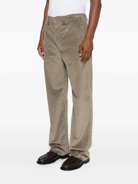 Pantaloni Berner Kühl de catifea cord