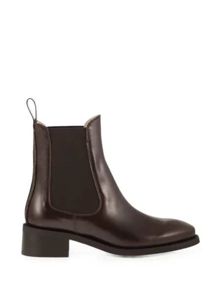 Botine chelsea Fabiana Filippi maro