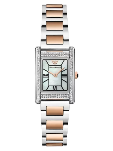 Часовници Emporio Armani сребристо
