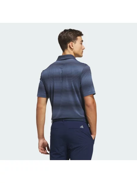 POLO TRIČKO MESH CLIMACOOL námořnictvo