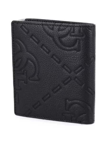 Portofel Guess cu autograf negru