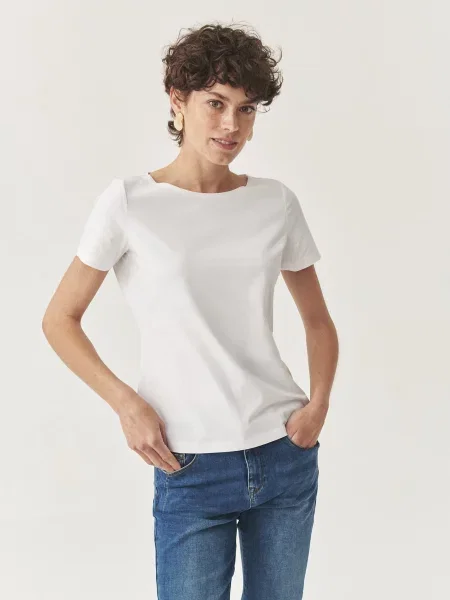 TATUUM Bluza bela