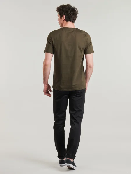 Tricou Lyle & Scott verde