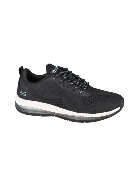 Félcipő Skechers fekete