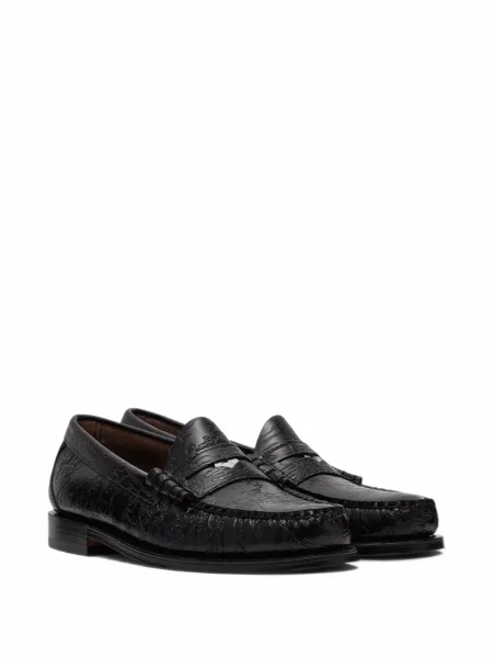 Δερμάτινα skate & street σκαρπινια Dsm - Dover Street Market μαύρο