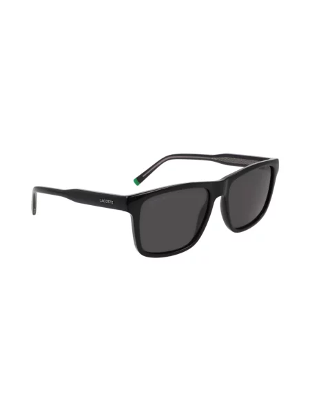 Ochelari de soare Lacoste negru