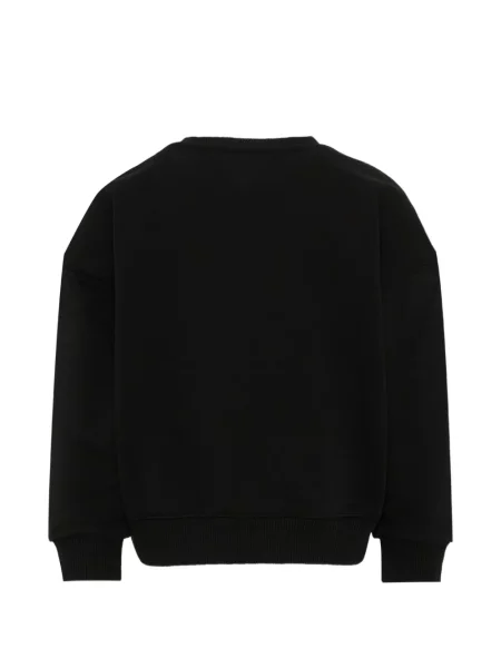 Bluza dziecięca Tommy Hilfiger czarna