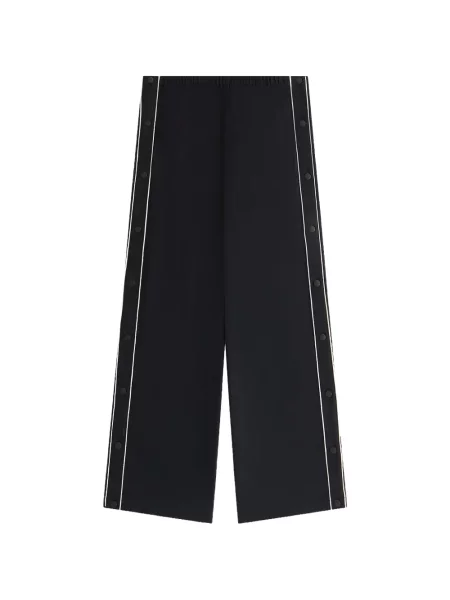 Pantaloni Kith cu dungi negru