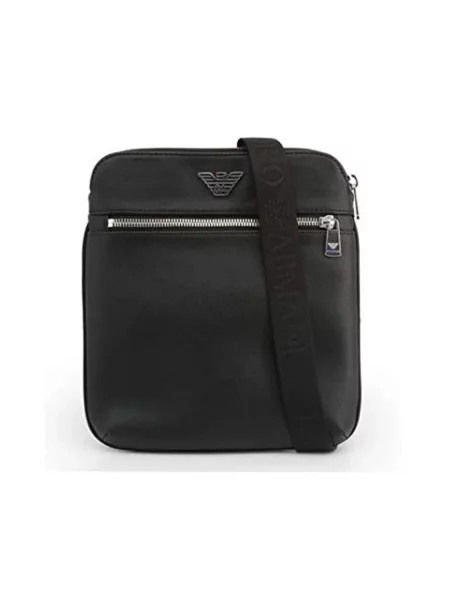 Saszetka Emporio Armani czarna