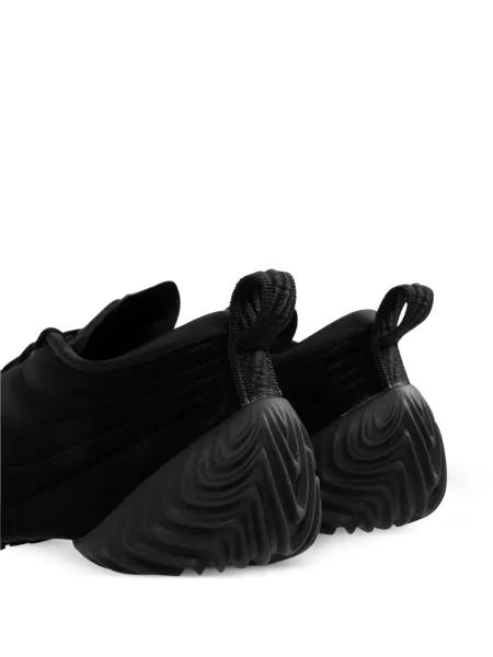 Sneakerși Nike Air Max tricotate negru