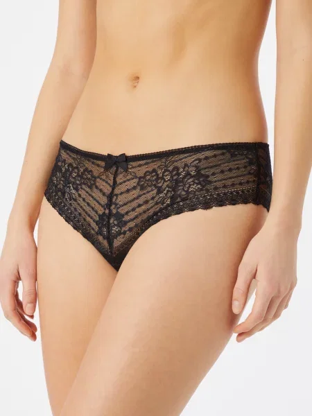 ETAM Slip Panama' negru