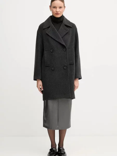 Спідниця Marc Aurel midi олівець сірий