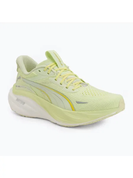 Încălțăminte de alergare pentru femei PUMA Magnify Nitro 3 green verde