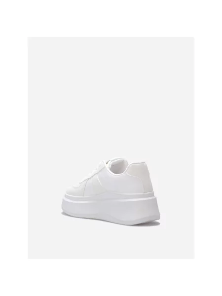Pantofi La Modeuse alb